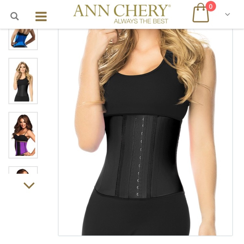 Ann Chery Waist Trainer (smallest size)